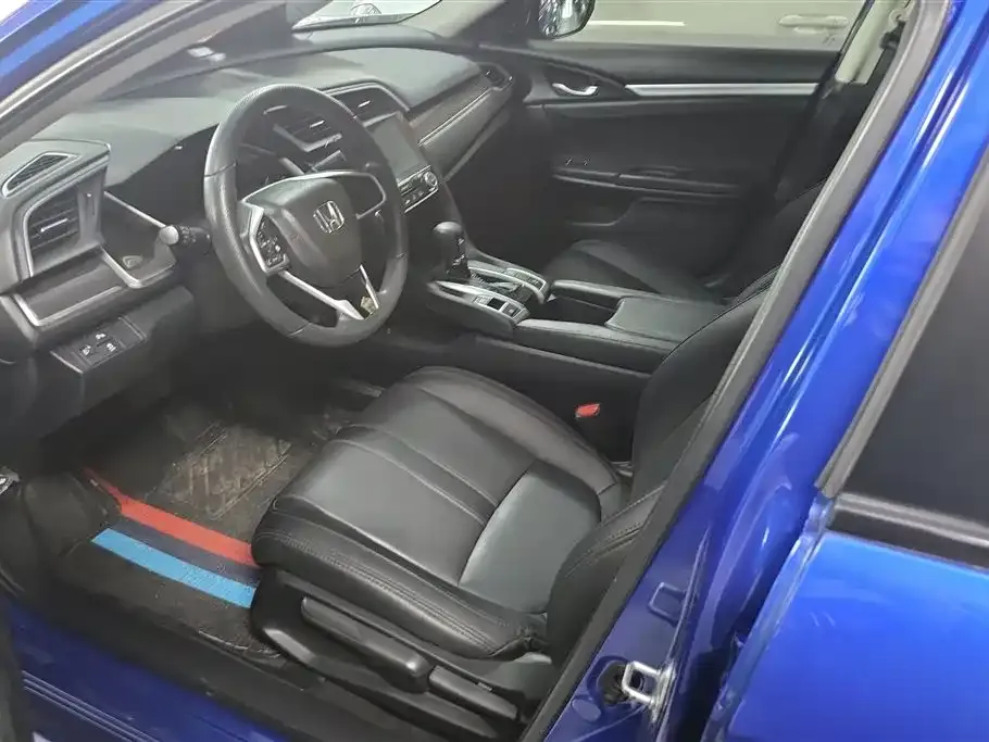 Honda Civic — фото 9
