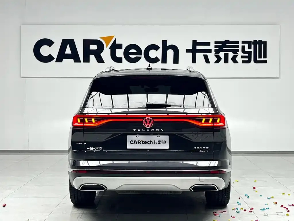 Volkswagen Talagon 2023 из CN, фото 2
