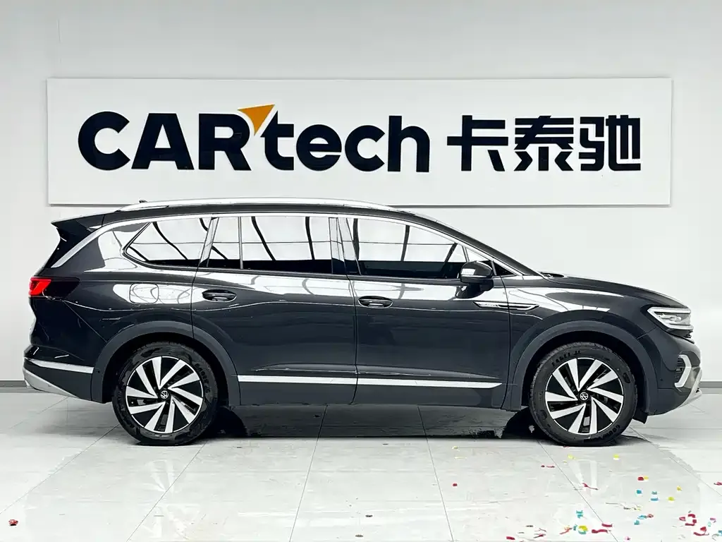 Volkswagen Talagon 2023 из CN, фото 3
