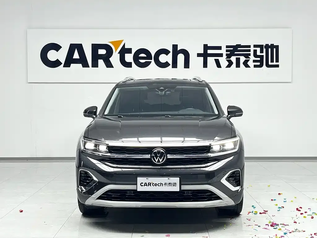 Volkswagen Talagon 2023 из CN, фото 4