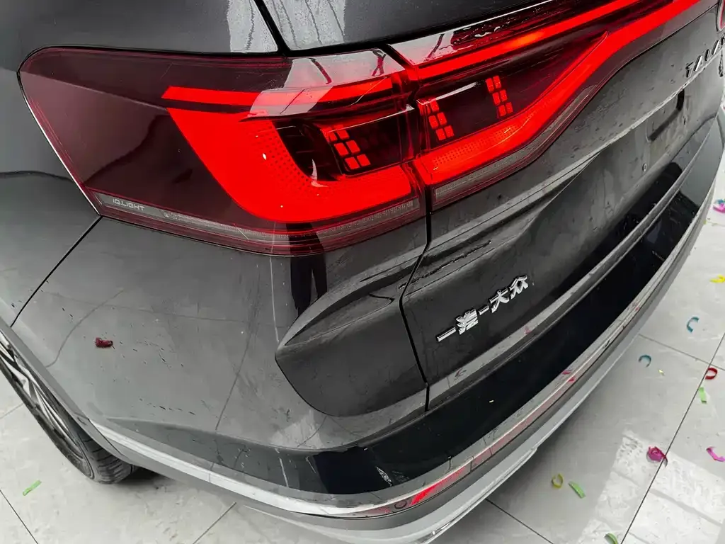 Volkswagen Talagon 2023 из CN, фото 8