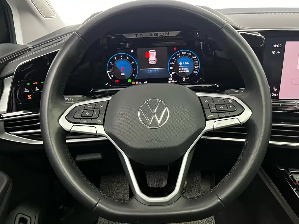 Volkswagen Talagon 2023 из CN, фото 9