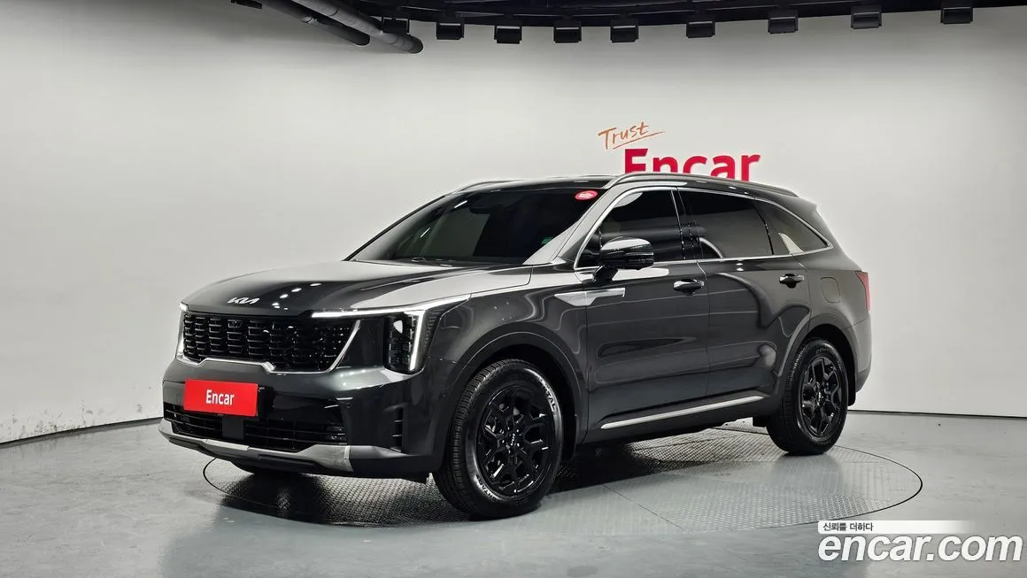 Kia Sorento — фото 1