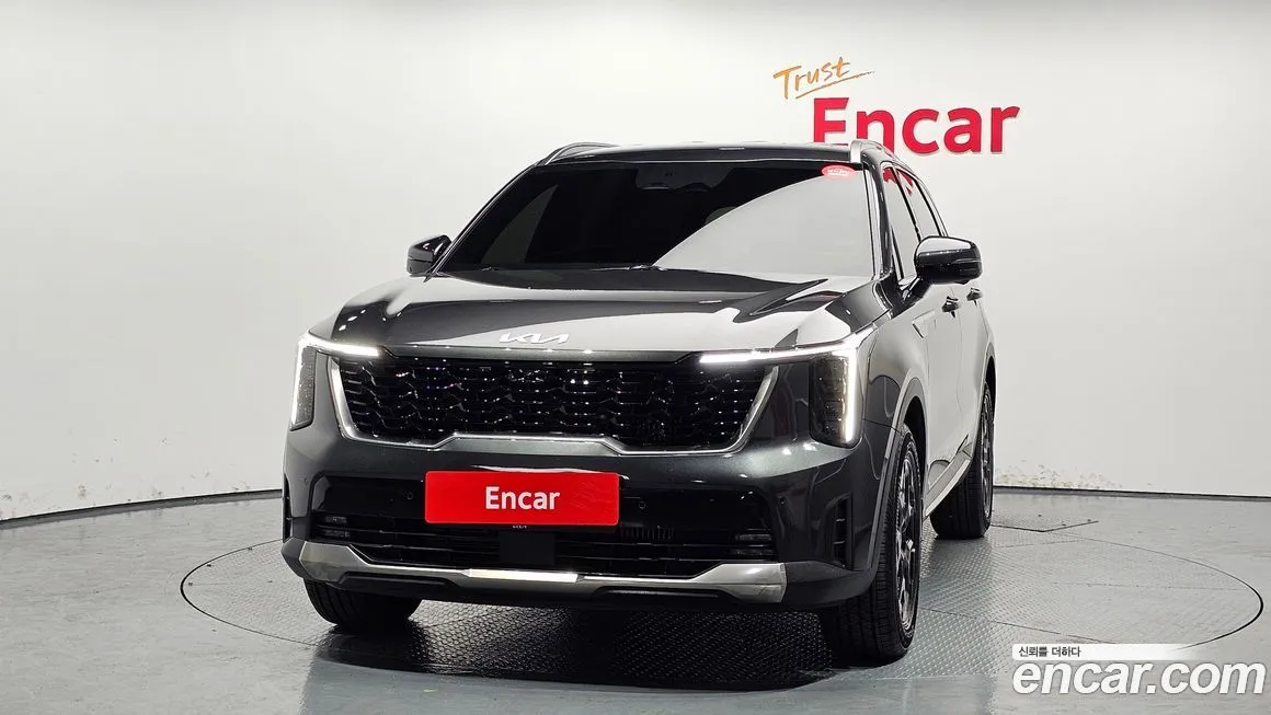 Kia Sorento — фото 3