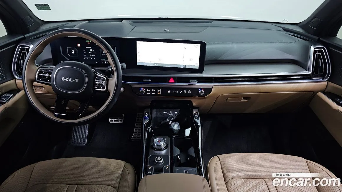 Kia Sorento — фото 7