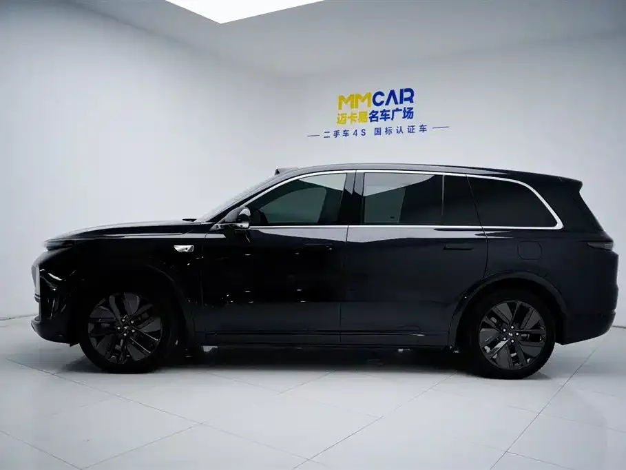 Li Auto L9 2023 из CN, фото 2