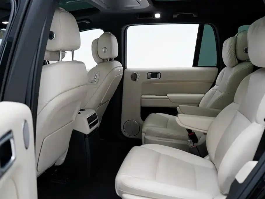 Li Auto L9 2023 из CN, фото 4
