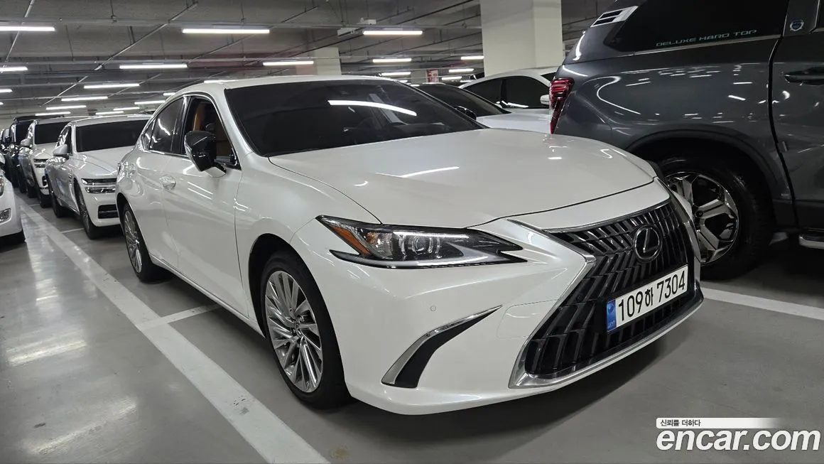 Lexus ES 2024 из KR, фото 2