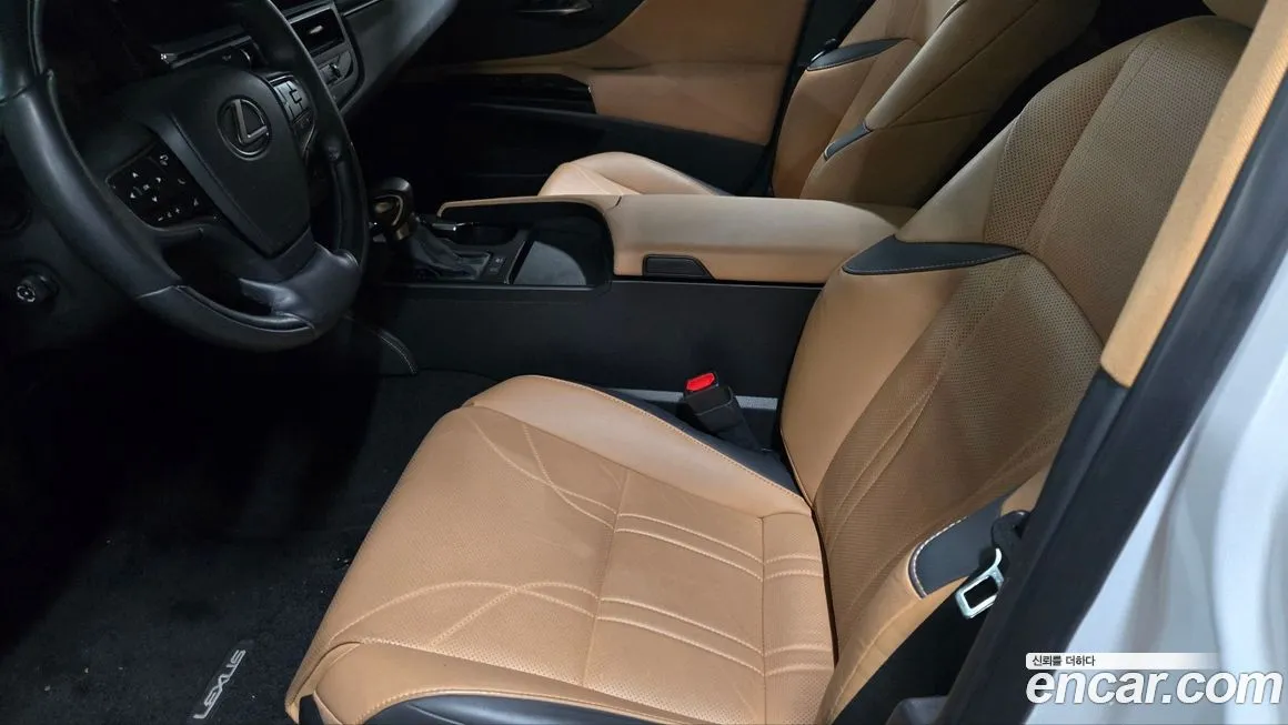 Lexus ES 2024 из KR, фото 7