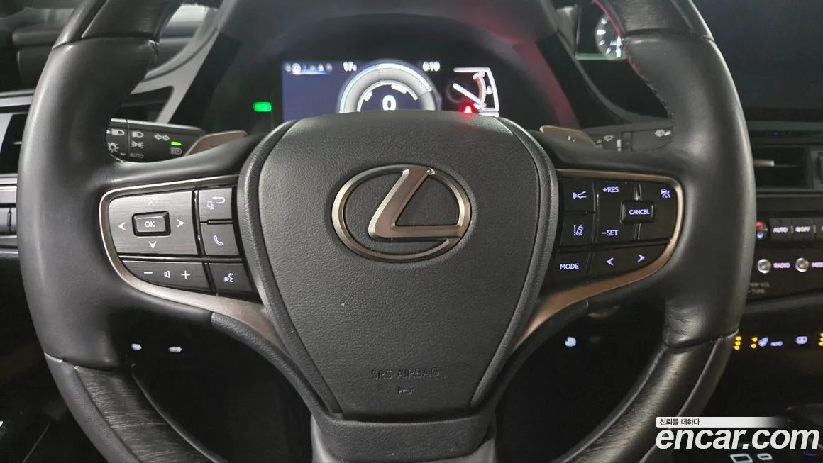 Lexus ES 2024 из KR, фото 8