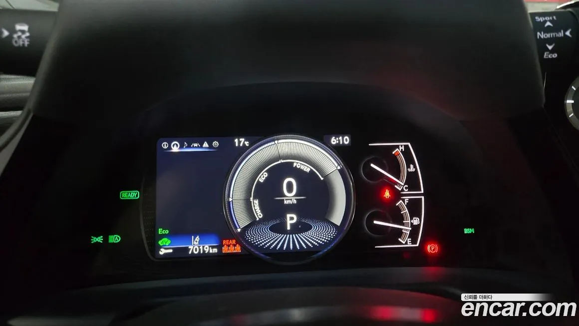 Lexus ES 2024 из KR, фото 9