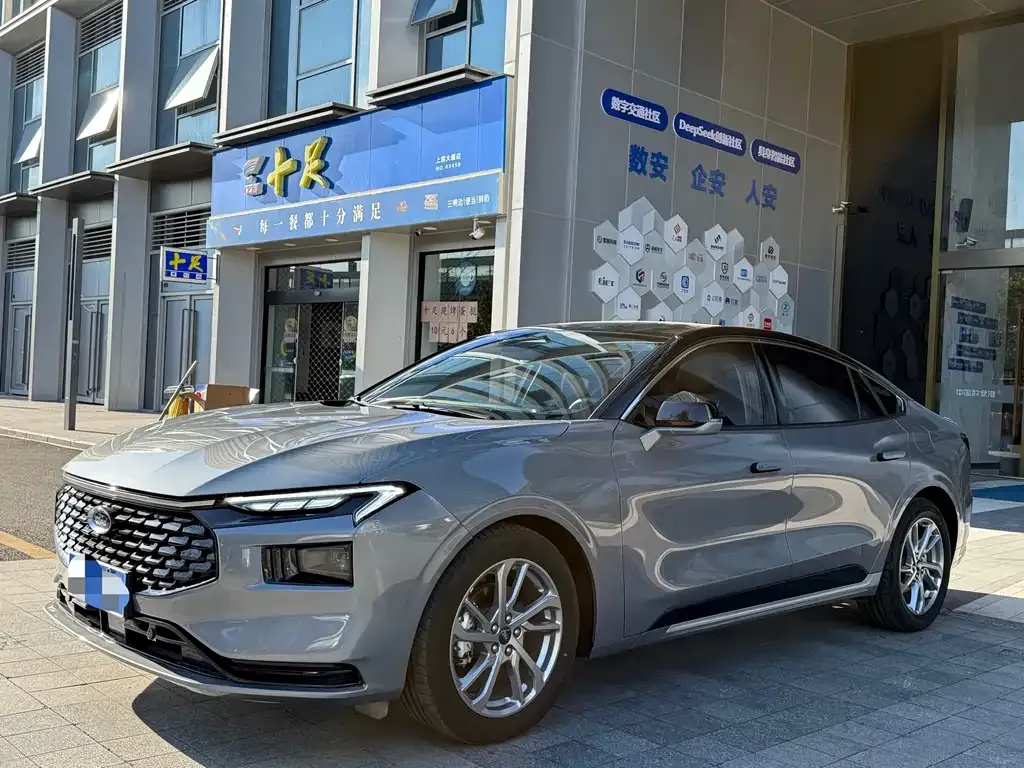 Ford Mondeo 2024 из CN, фото 1