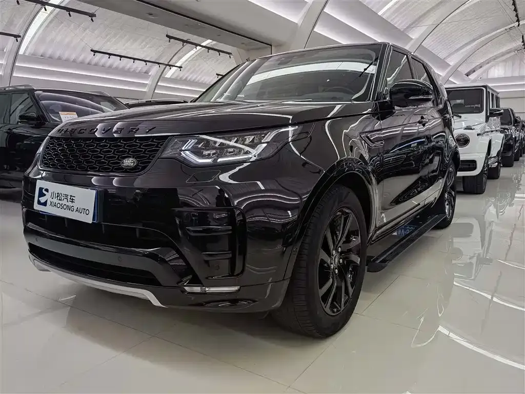 Land Rover Discovery 2021 из CN, фото 1