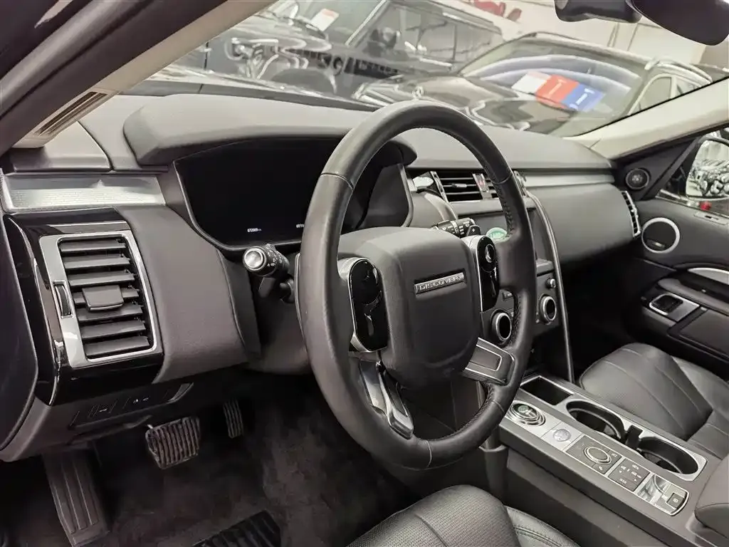 Land Rover Discovery 2021 из CN, фото 10