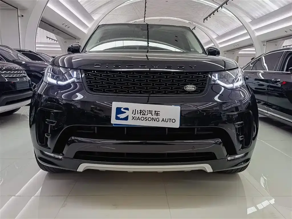Land Rover Discovery 2021 из CN, фото 2