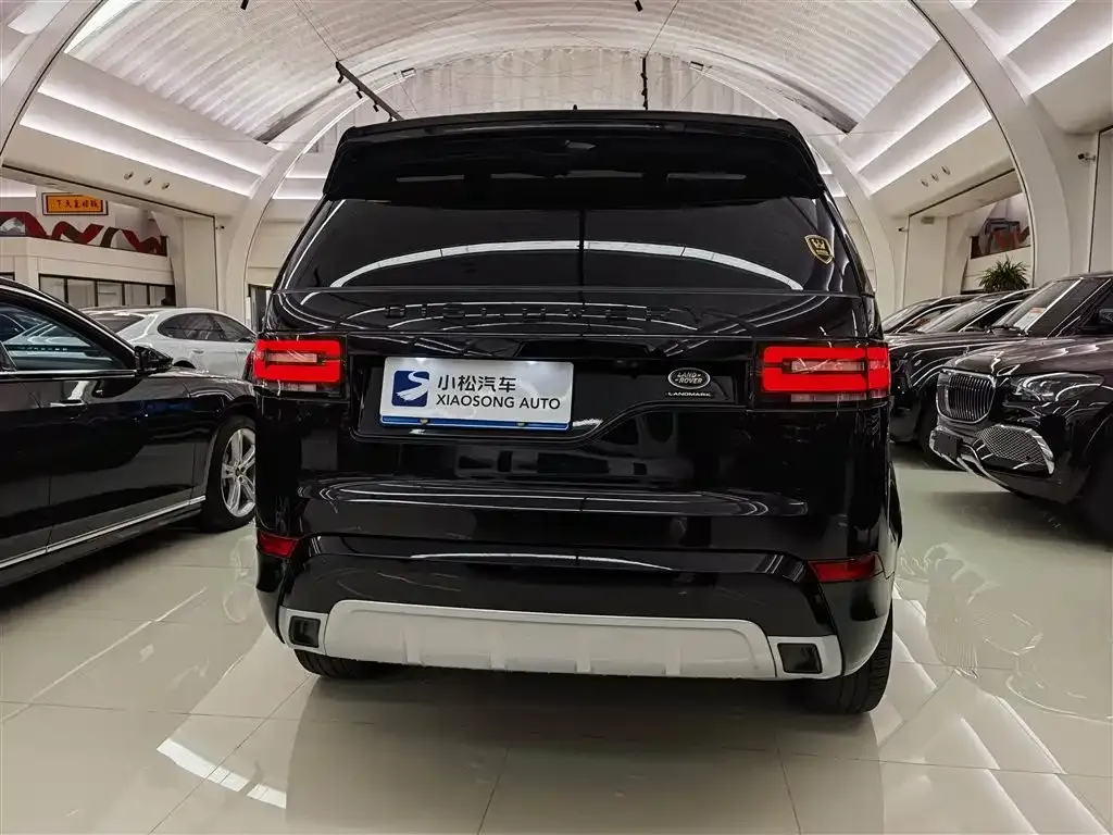 Land Rover Discovery 2021 из CN, фото 3