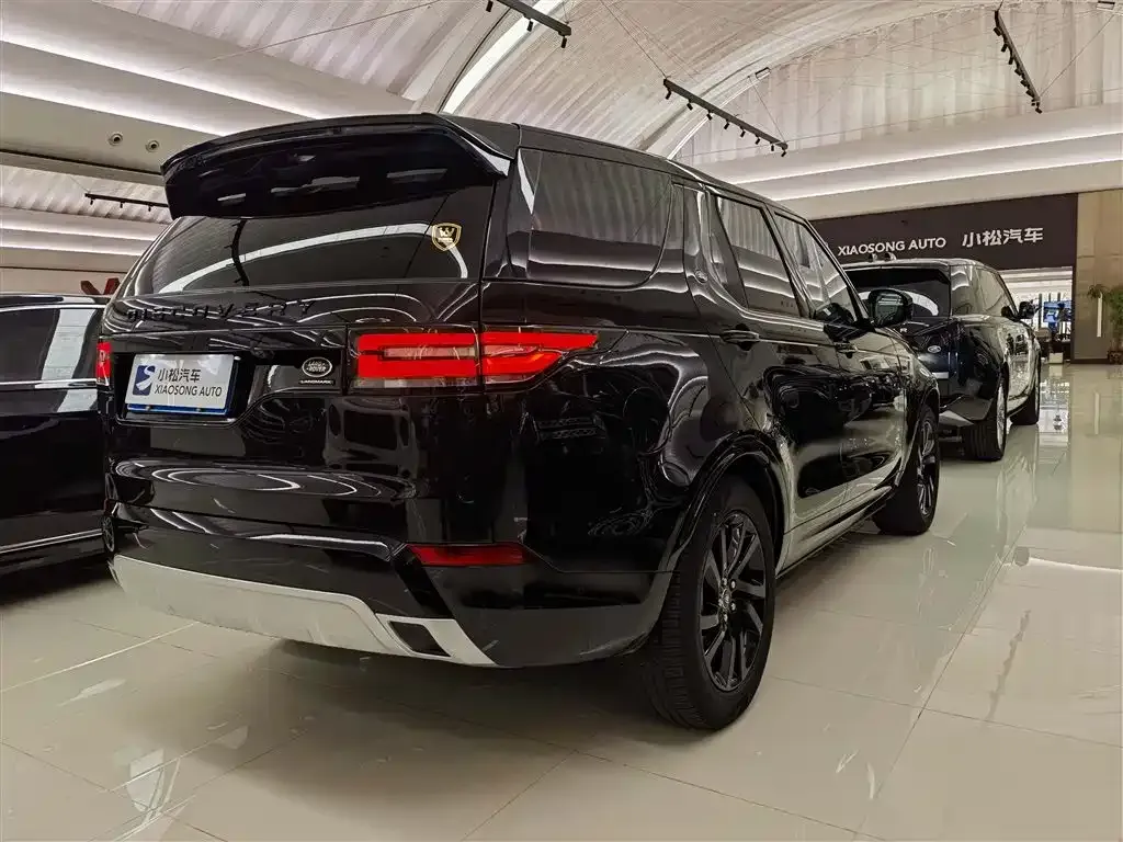 Land Rover Discovery 2021 из CN, фото 4