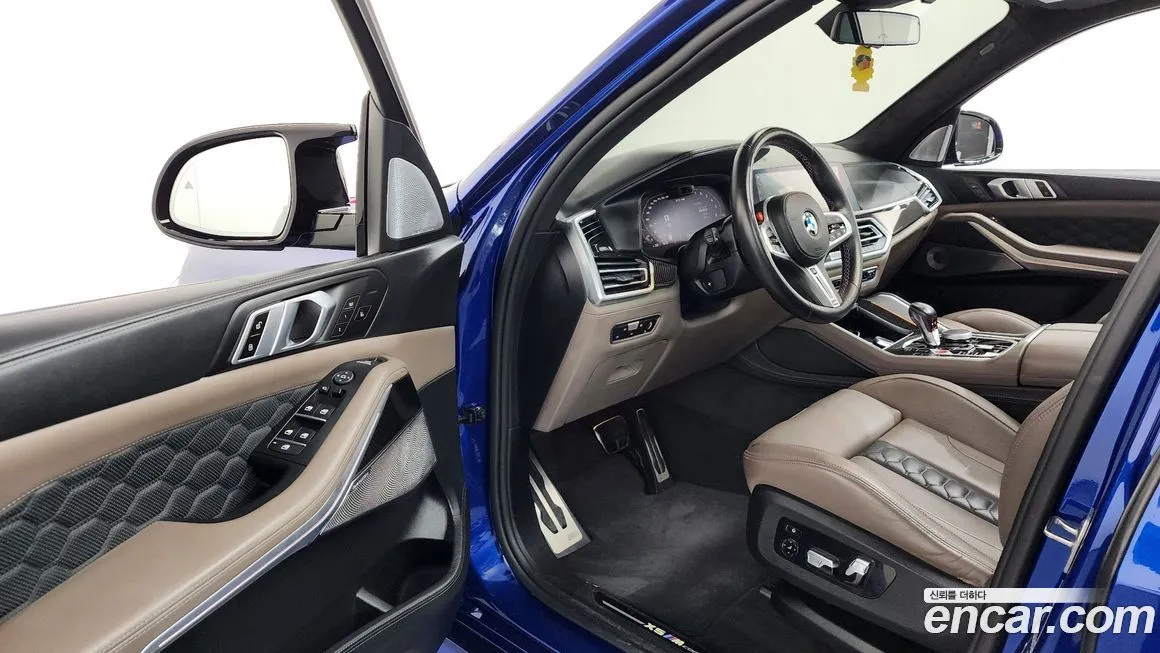 BMW X5M 2022 из KR, фото 10