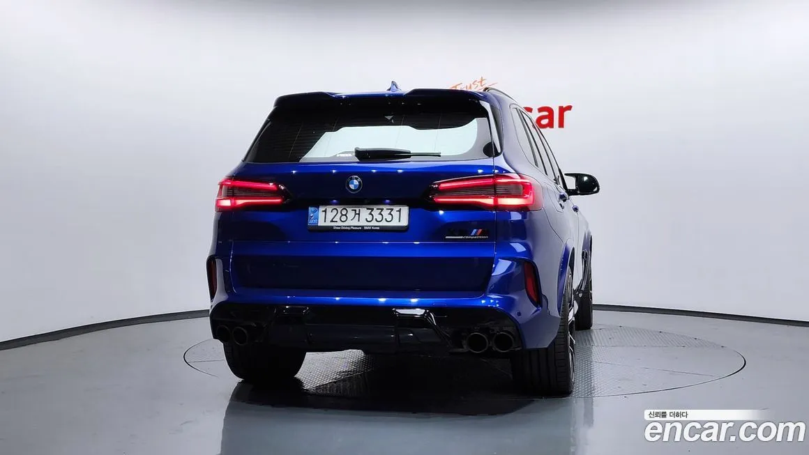 BMW X5M 2022 из KR, фото 4