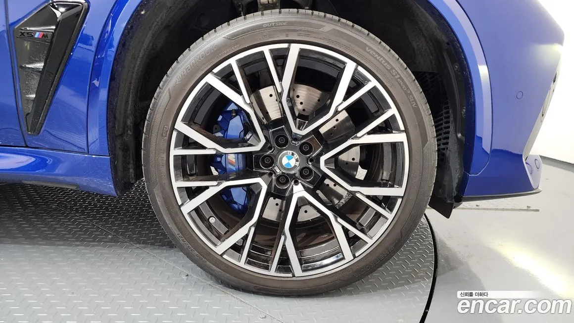 BMW X5M 2022 из KR, фото 5