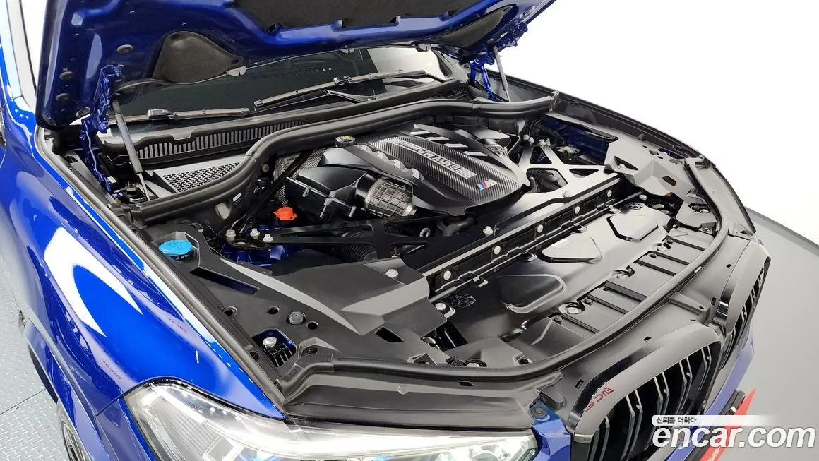 BMW X5M 2022 из KR, фото 6
