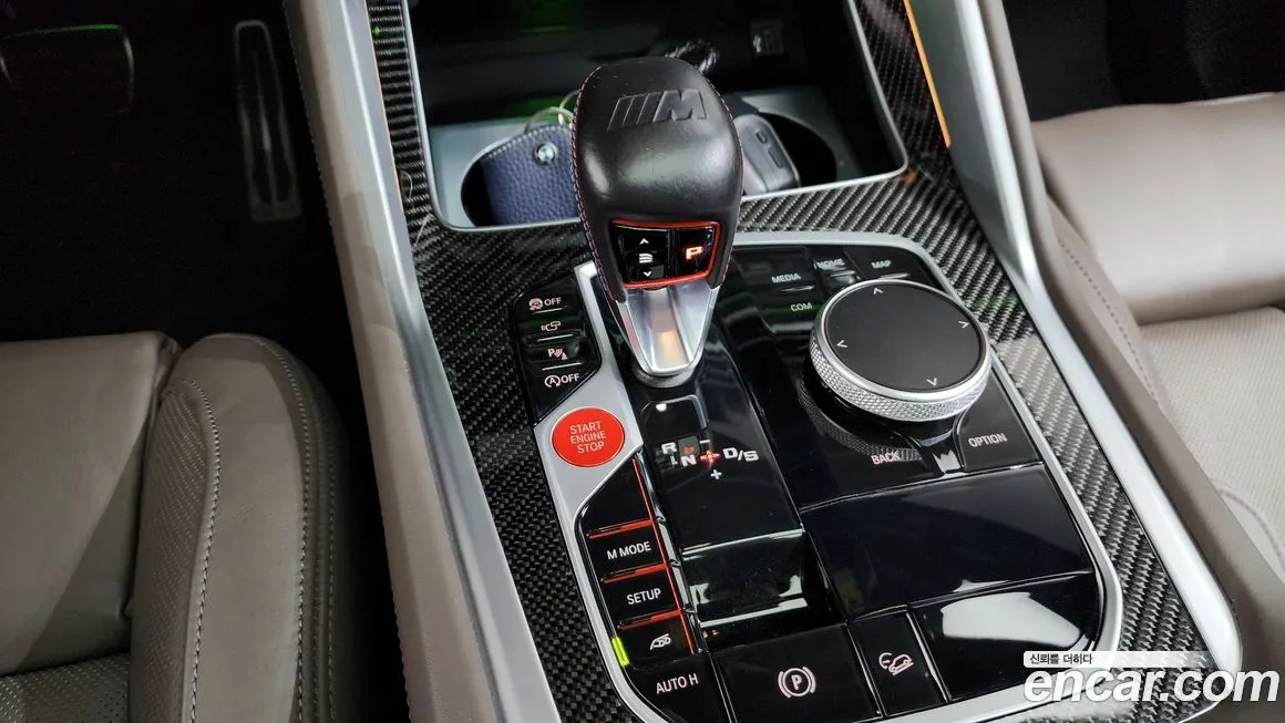 BMW X5M 2022 из KR, фото 9