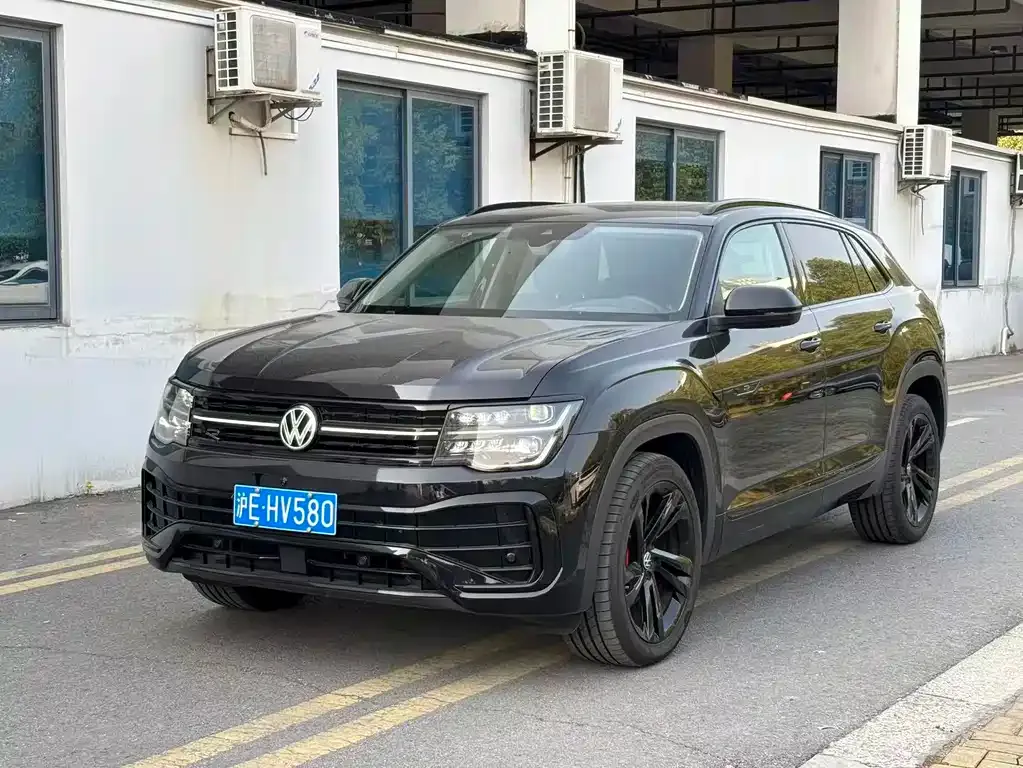 Volkswagen Teramont 2024 из CN, фото 1