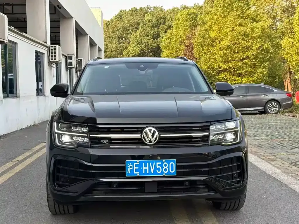Volkswagen Teramont 2024 из CN, фото 2