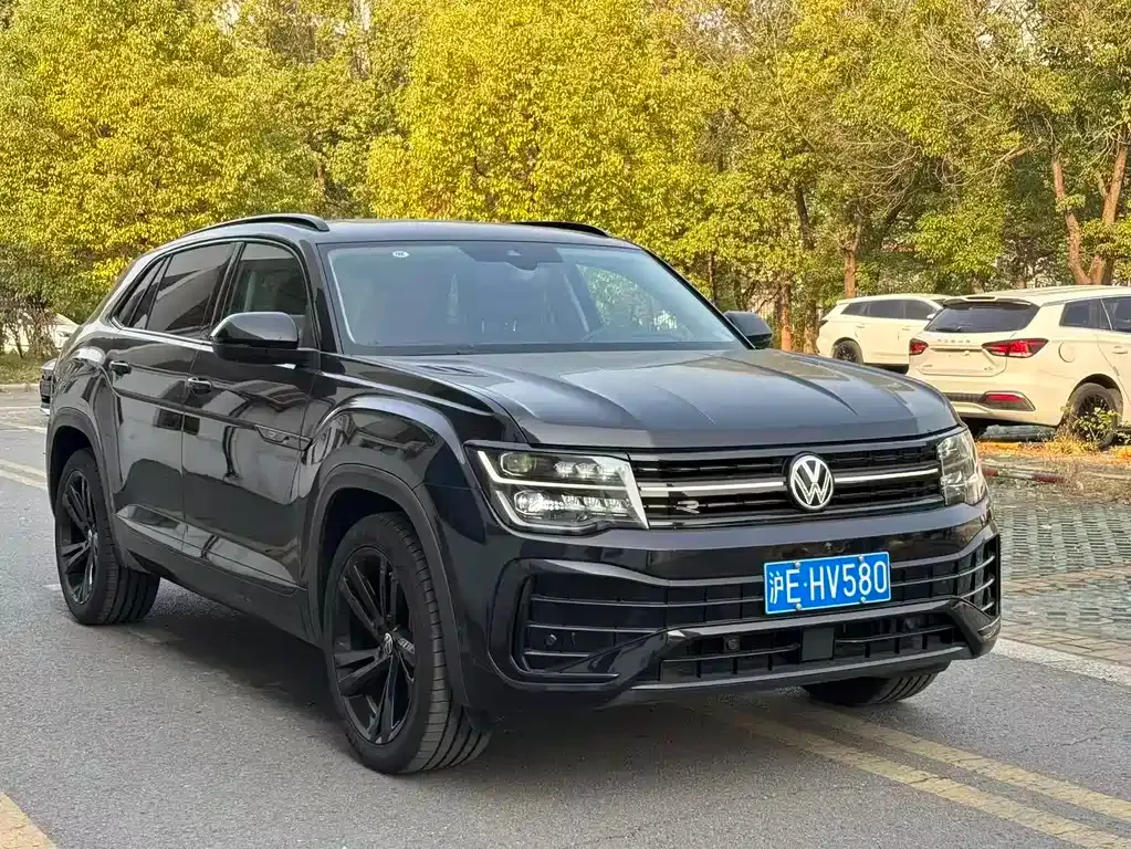 Volkswagen Teramont 2024 из CN, фото 3