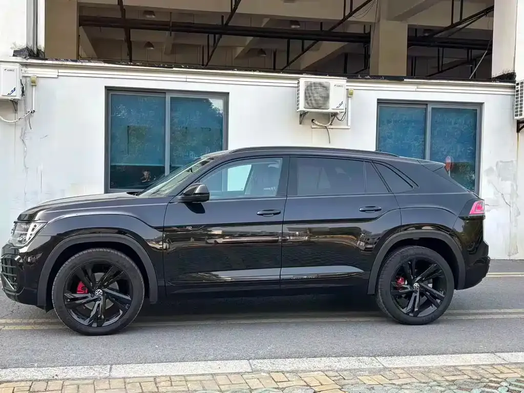 Volkswagen Teramont 2024 из CN, фото 4