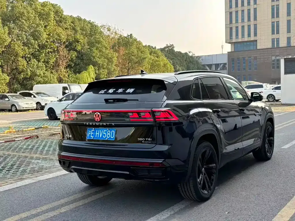 Volkswagen Teramont 2024 из CN, фото 5
