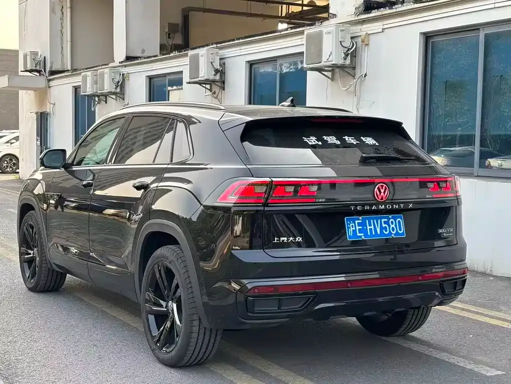 Volkswagen Teramont 2024 из CN, фото 7