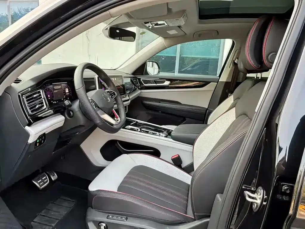 Volkswagen Teramont 2024 из CN, фото 8