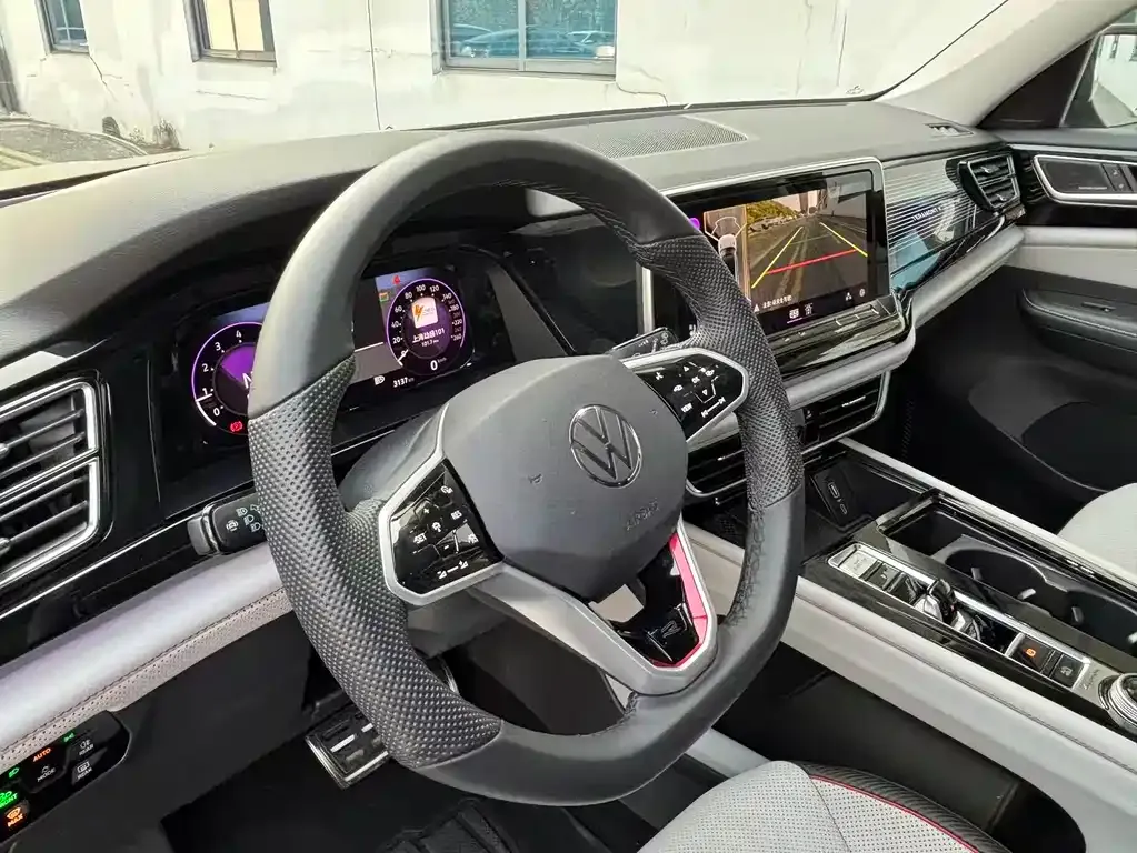 Volkswagen Teramont 2024 из CN, фото 9