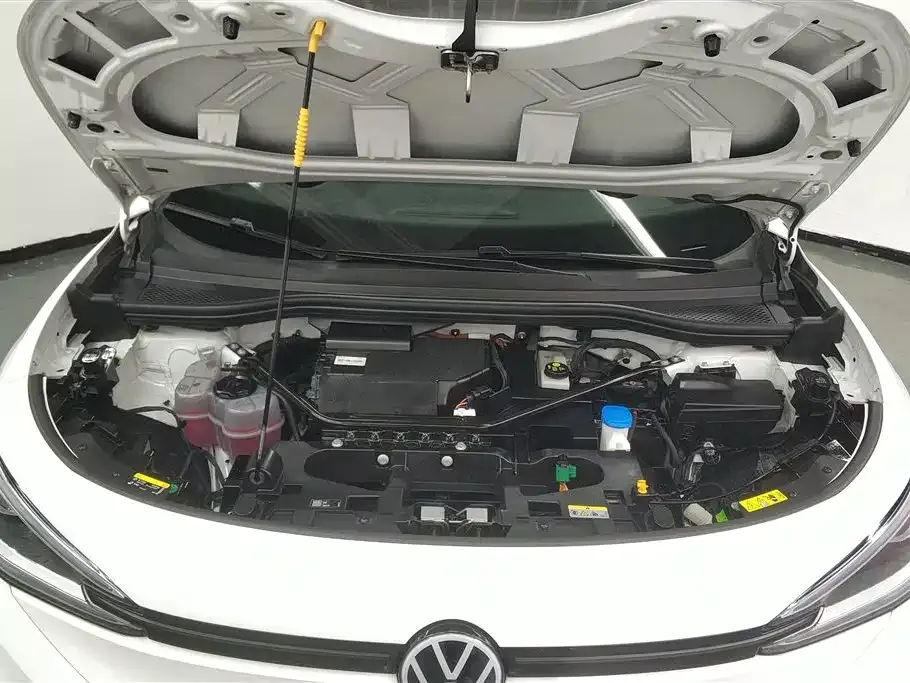Volkswagen ID.4 X 2024 из CN, фото 10