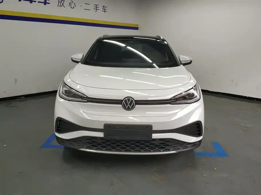 Volkswagen ID.4 X 2024 из CN, фото 2