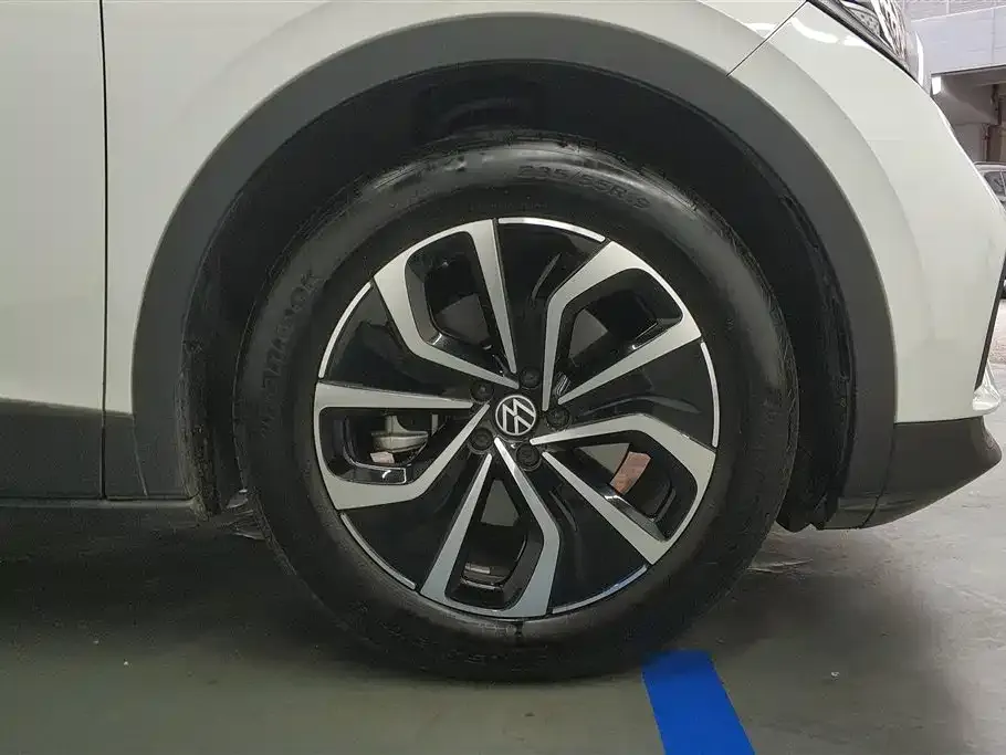Volkswagen ID.4 X 2024 из CN, фото 6