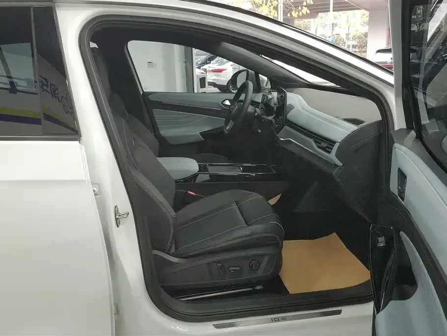 Volkswagen ID.4 X 2024 из CN, фото 8
