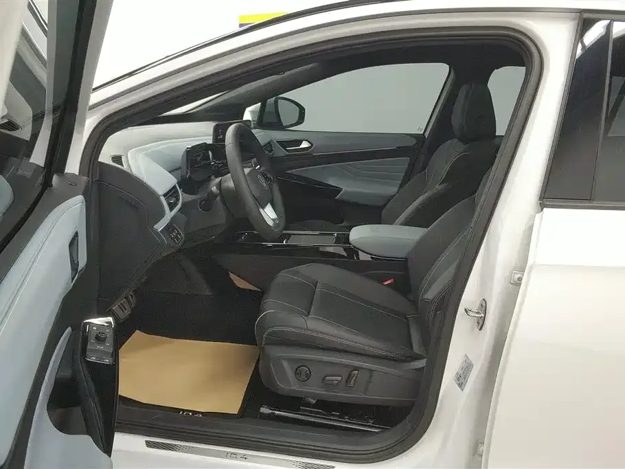 Volkswagen ID.4 X 2024 из CN, фото 9