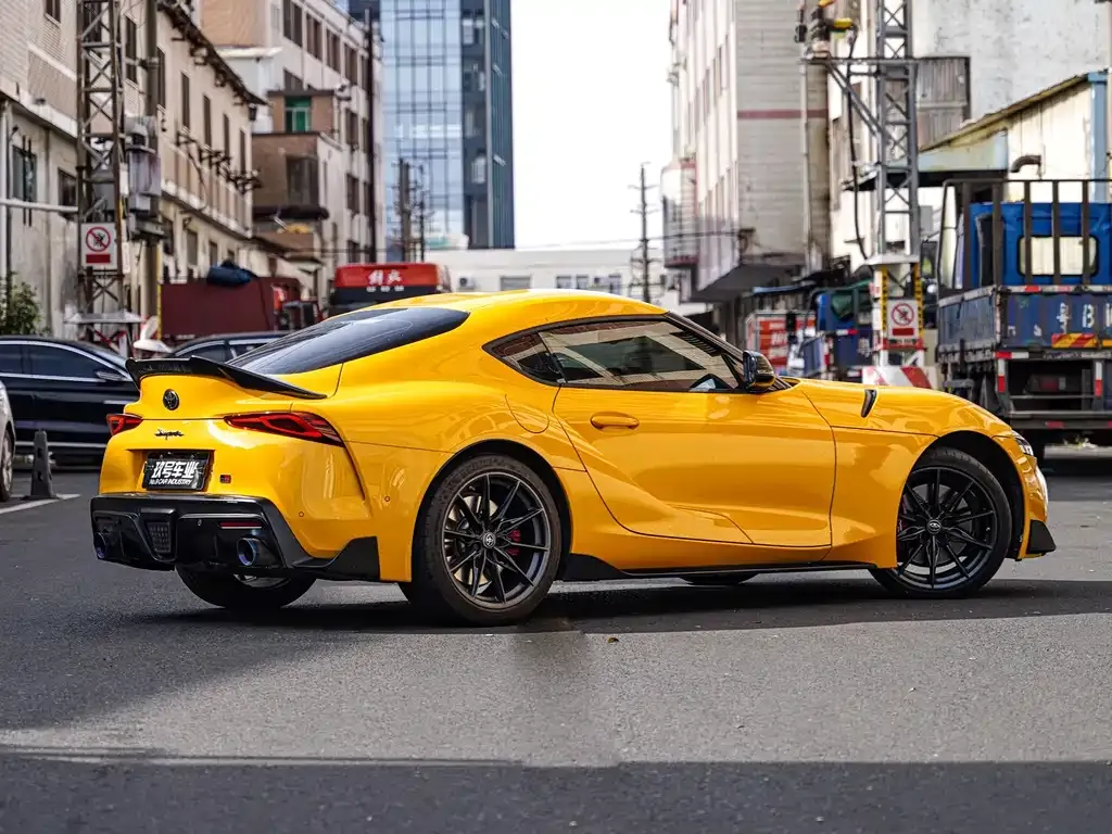 Toyota Supra 2024 из CN, фото 3