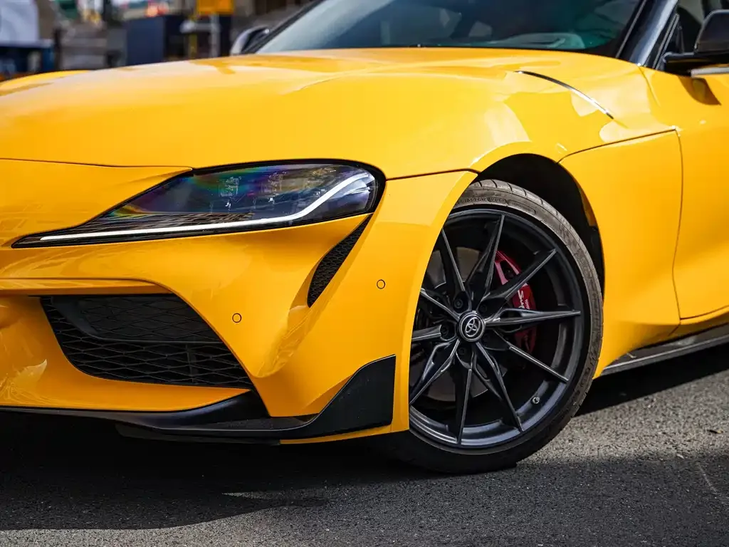 Toyota Supra 2024 из CN, фото 6