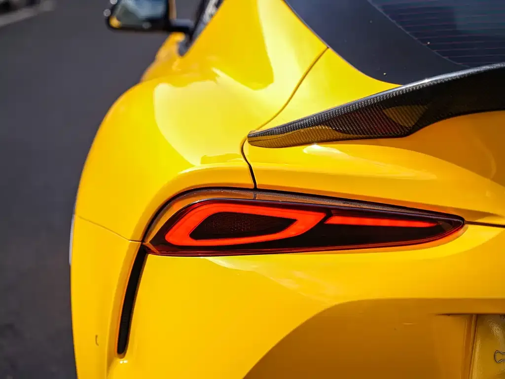 Toyota Supra 2024 из CN, фото 8