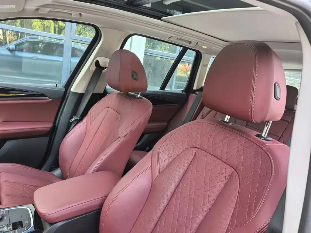 BMW iX3 2025 из CN, фото 10