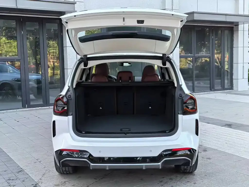 BMW iX3 2025 из CN, фото 6