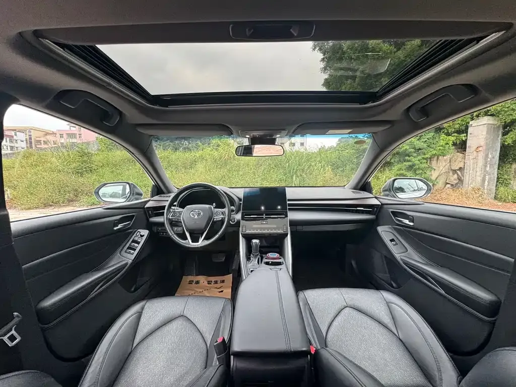 Toyota Avalon 2023 из CN, фото 9