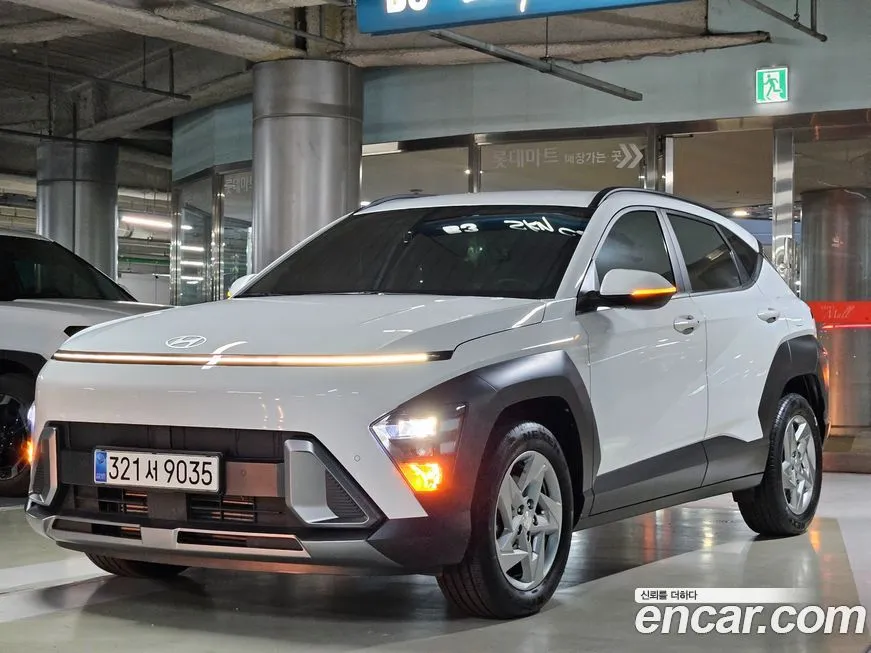 Hyundai Kona — фото 1
