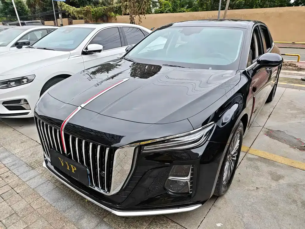 Hongqi H5 2024 из CN, фото 1