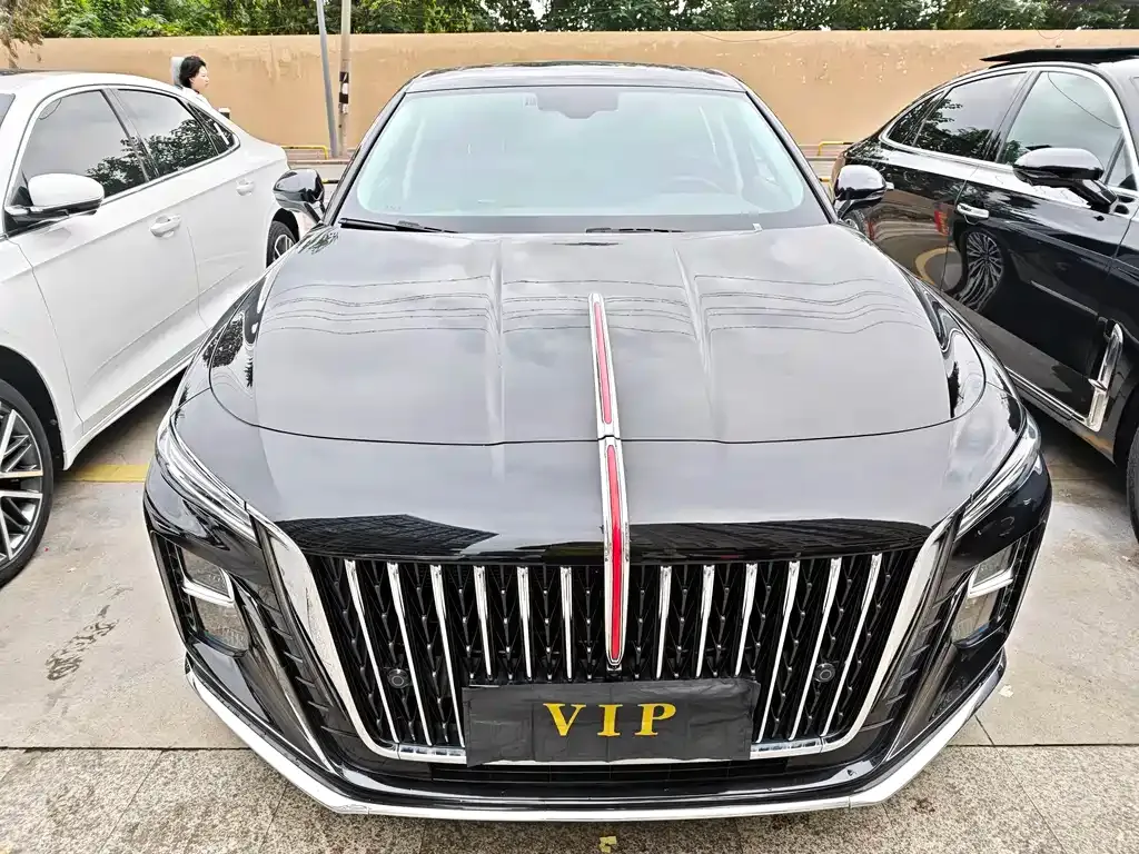Hongqi H5 2024 из CN, фото 2