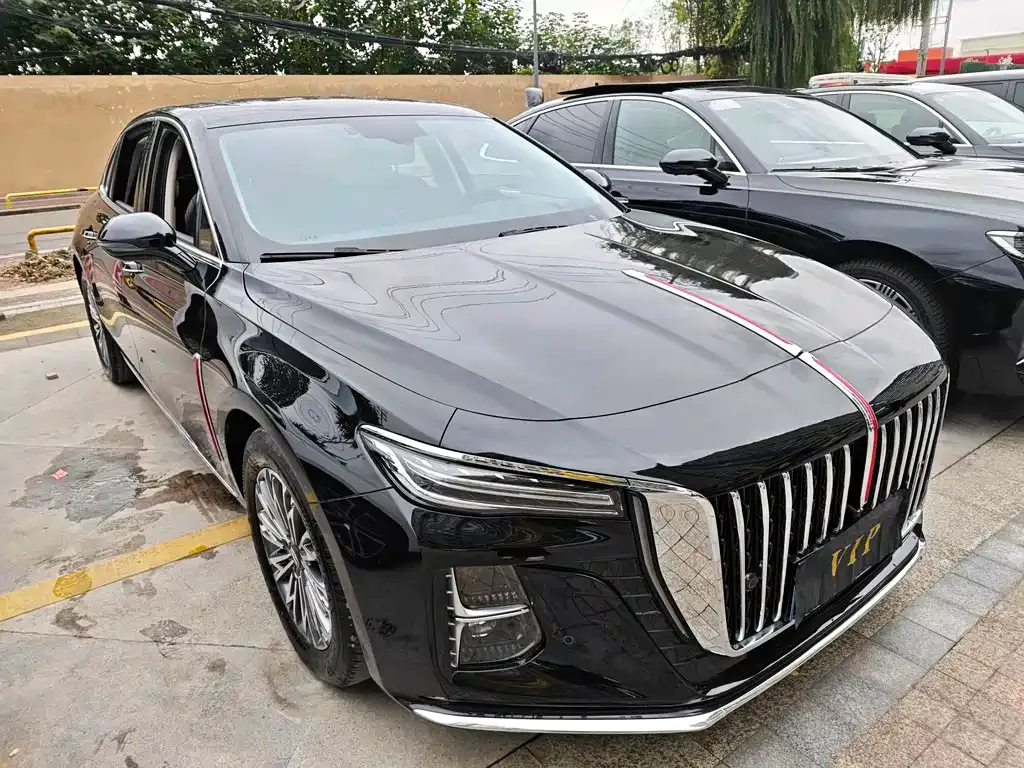 Hongqi H5 2024 из CN, фото 3