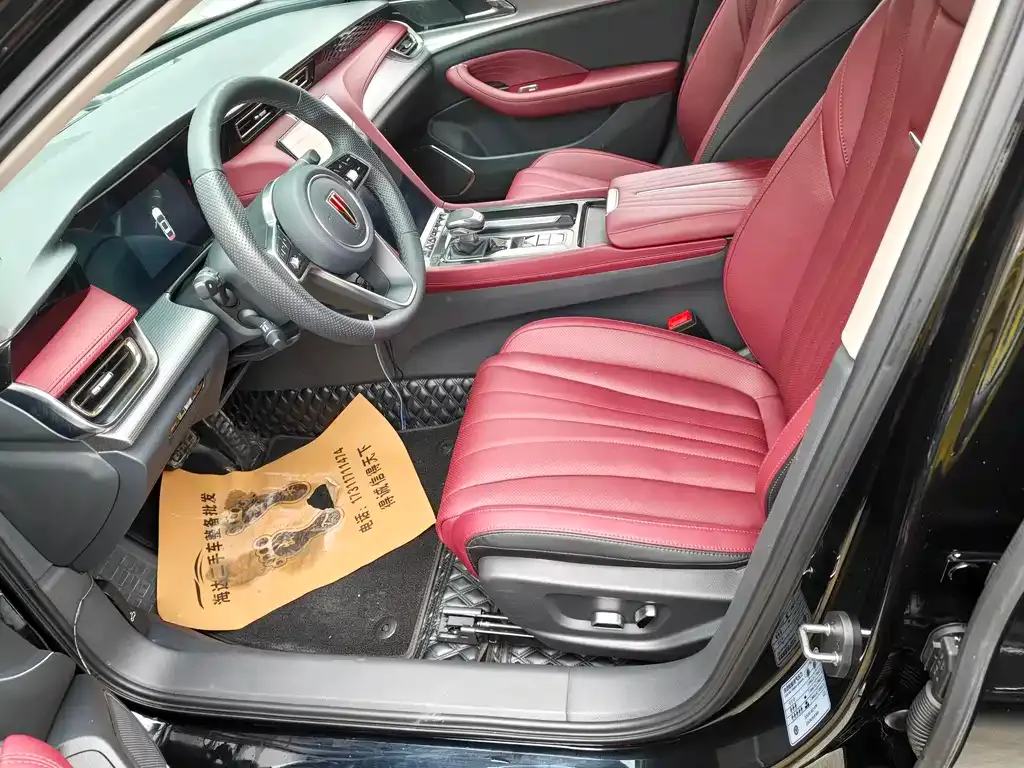 Hongqi H5 2024 из CN, фото 4